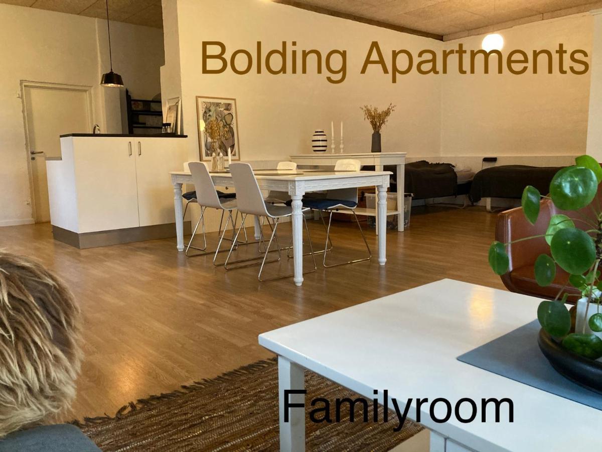 Bolding Apartments Billund Exterior foto