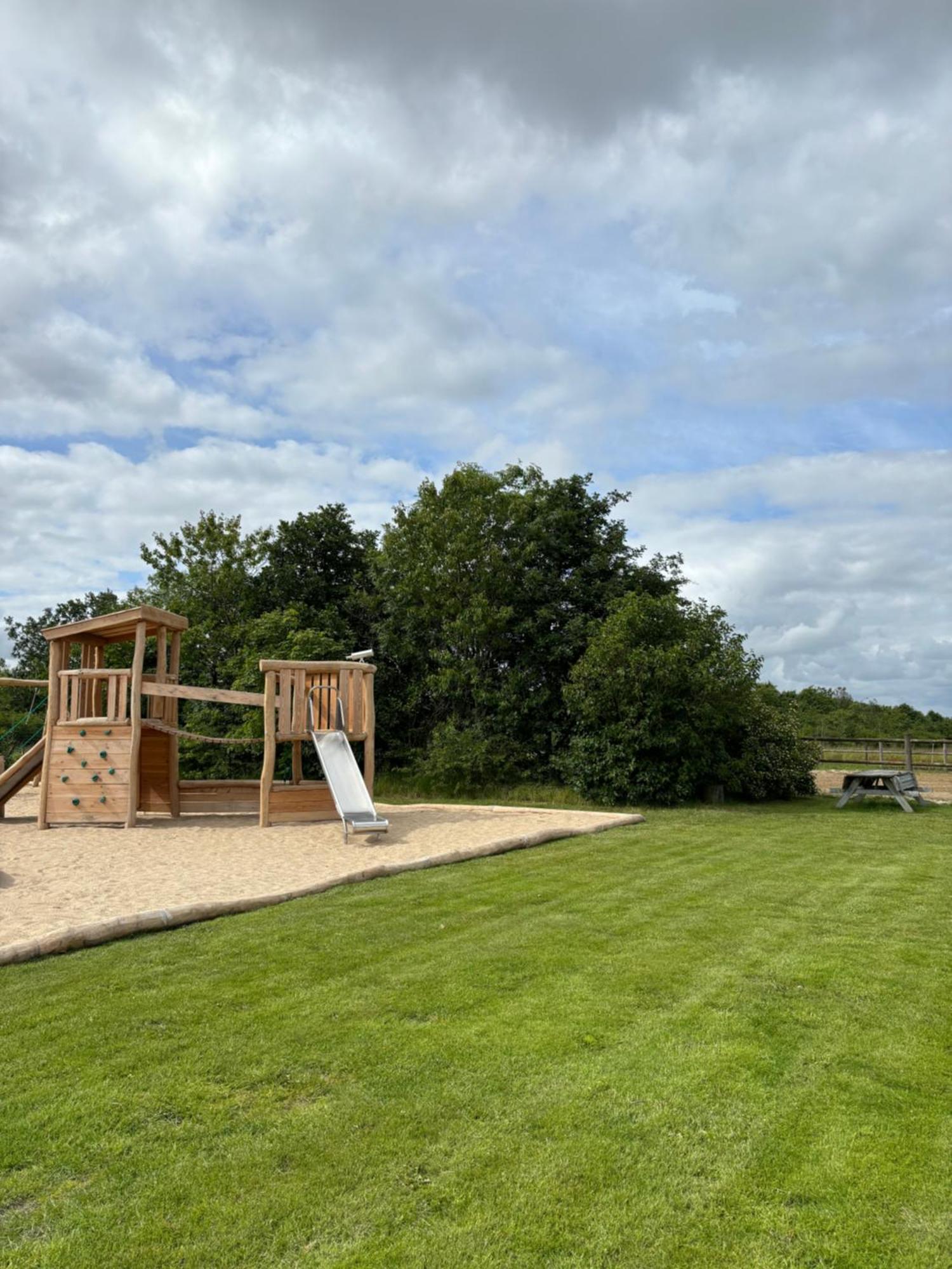 Bolding Apartments Billund Exterior foto